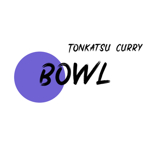Tonkatsu Curry Bowl (Ebi or pork)