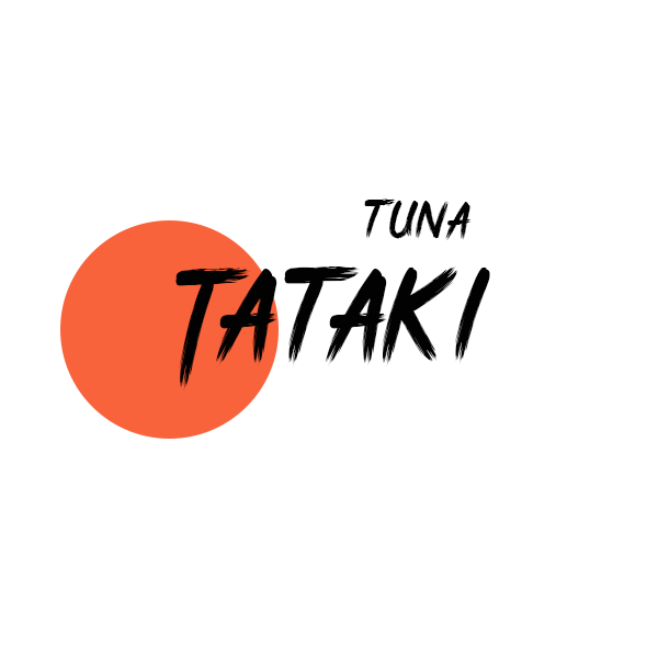 Tuna Tataki Sashimi