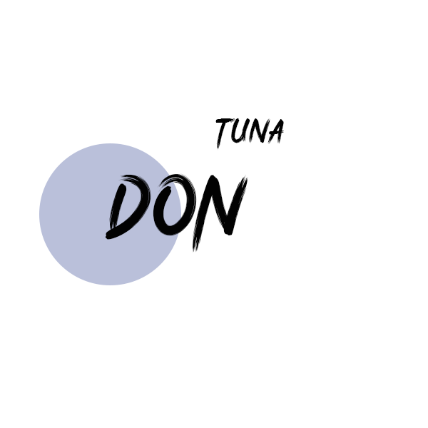 Tuna Don (Tuna sashimi on sushi rice)