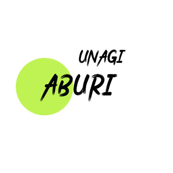 Unagi (BBQ eel) Aburi