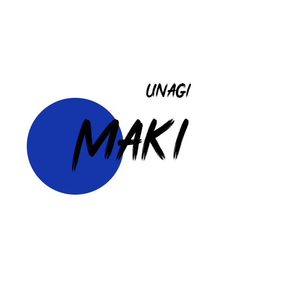 Unagi (BBQ Eel) Maki
