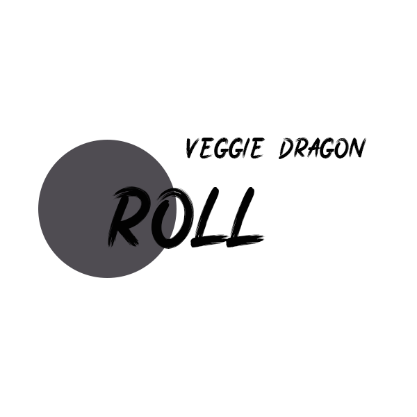 H10. Veggie Dragon Roll