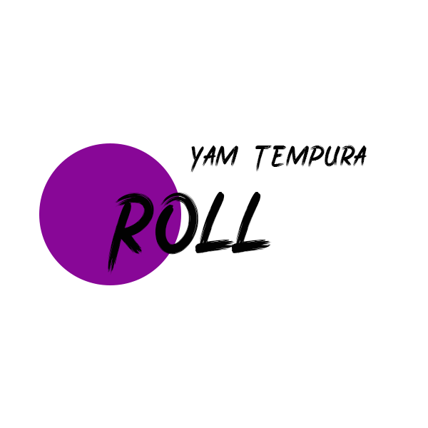G15. Yam Tempura Roll