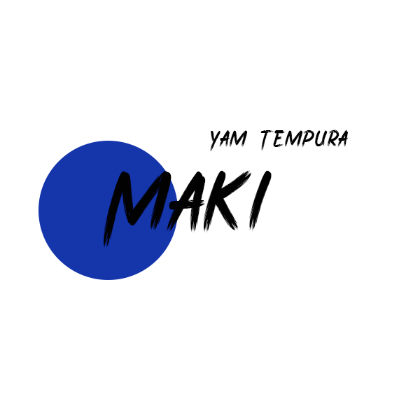 Yam Tempura Maki
