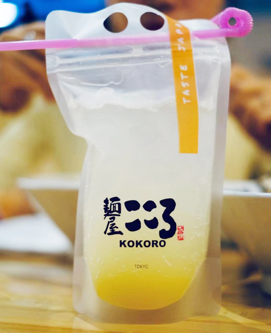 Kokoro Yogurt Refresher