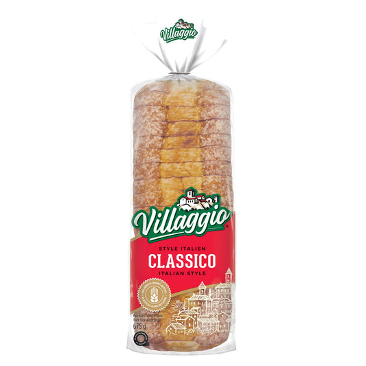 Villaggio Classico White Bread