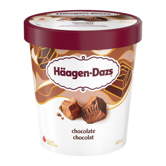 Haagen-Dazs Chocolate