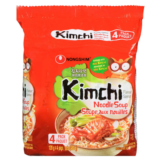 NONGSHIM Kimchi Noodle Soup