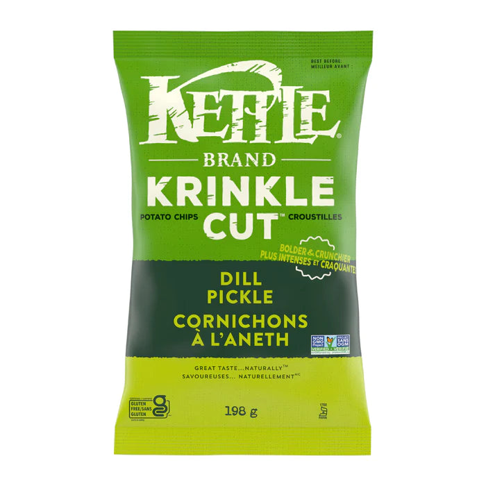 Kettle Dill Pickle